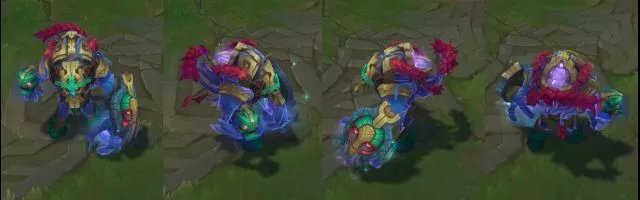 《LOL》大树灭世魔神皮肤价格介绍