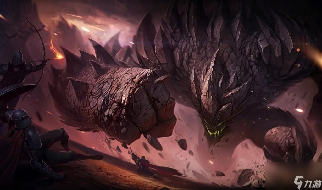 沙漠死神是什么在哪里 lol沙漠死神角色介绍 干货