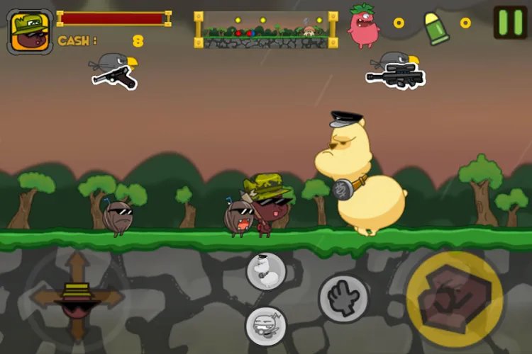 水果杀手好玩吗 水果杀手玩法简介