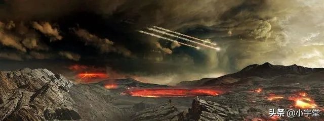 地球演化中有哪些超乎人想象的现象?