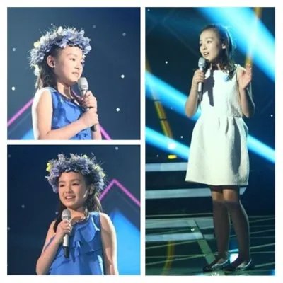 影后李馨巧绝美照曝光 领衔《中国新声代》00后美女