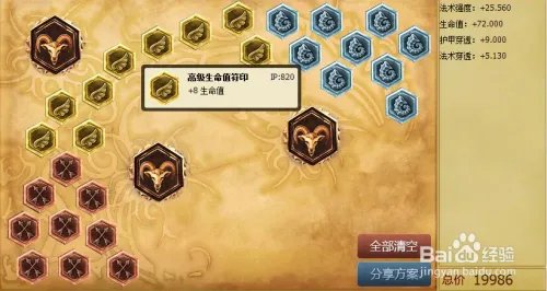 lols6赏金猎人女枪ap辅助雷霆领主天赋,符文