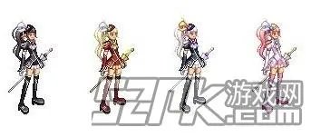 DNF2012国庆节礼包火热 各职业套装欣赏