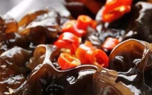 黑木耳的做法大全