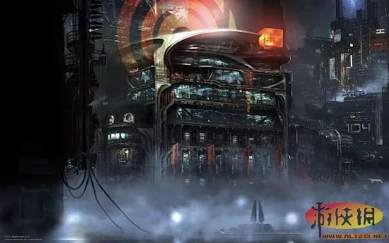 GC11:3A级新作《战栗都市》首只预告片及截图