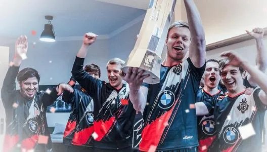 G2晋级四强,你觉得他们的实力怎么样?