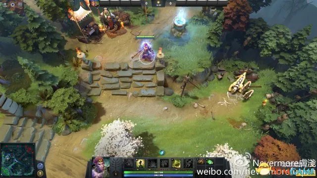 DOTA2 7.0地图改动解析 DOTA2 7.0地图改动详解攻略