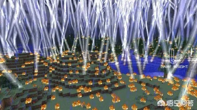 我的世界村民罕见现象