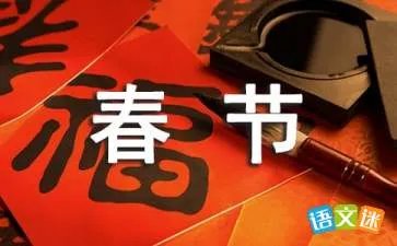 春节晚会观后感