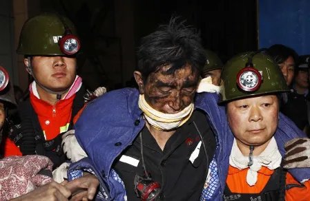 有9名矿工在逃生中遇难，现在他们怎么样了？