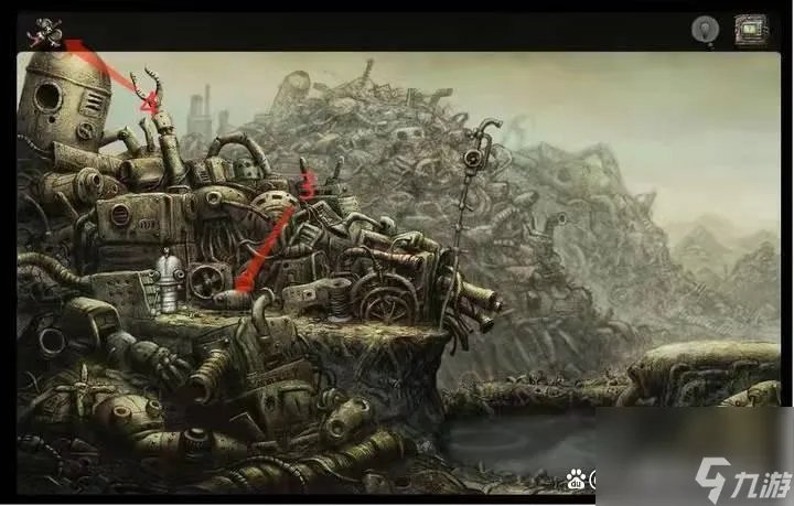 机械迷城第三关过关攻略 机械迷城2手游速刷教程