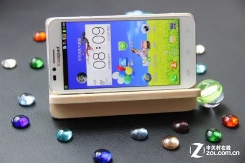 7.4mm金属+千元双卡 酷派9150全面评测