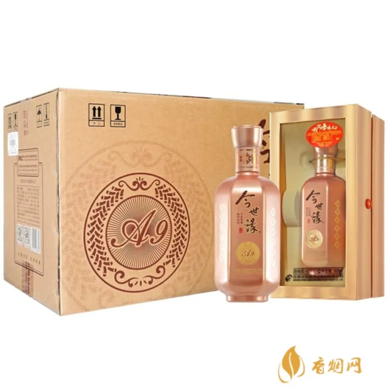 推荐仁爱基金白酒,尝一世好酒