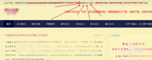 护理论文怎么免费下载