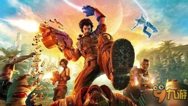 《子弹风暴2》有望开发 只要玩家依然对这个系列有兴趣