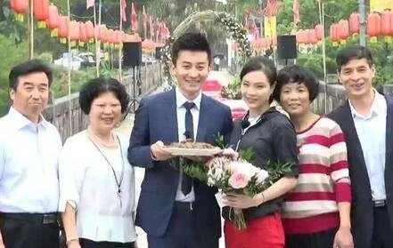 吴敏霞上海办婚礼，有哪些名人出席了呢？