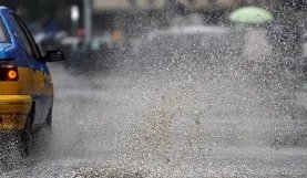 京津冀四川等地局地有大暴雨，暴雨具体分布在哪些城市？