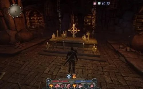 《神界2:龙裔》图文攻略(二)