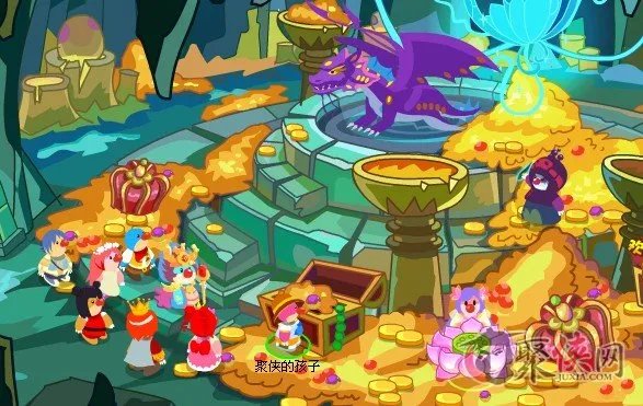 宝藏庄园的秘密的全攻略