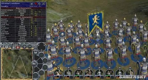 图文攻略 十三世纪的死亡与荣耀