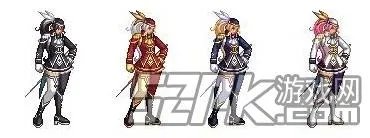 DNF2012国庆节礼包火热 各职业套装欣赏