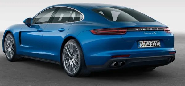 保时捷帕拉梅拉多重