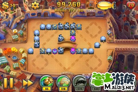 坚守阵地2攻略：通关阵型图文分享