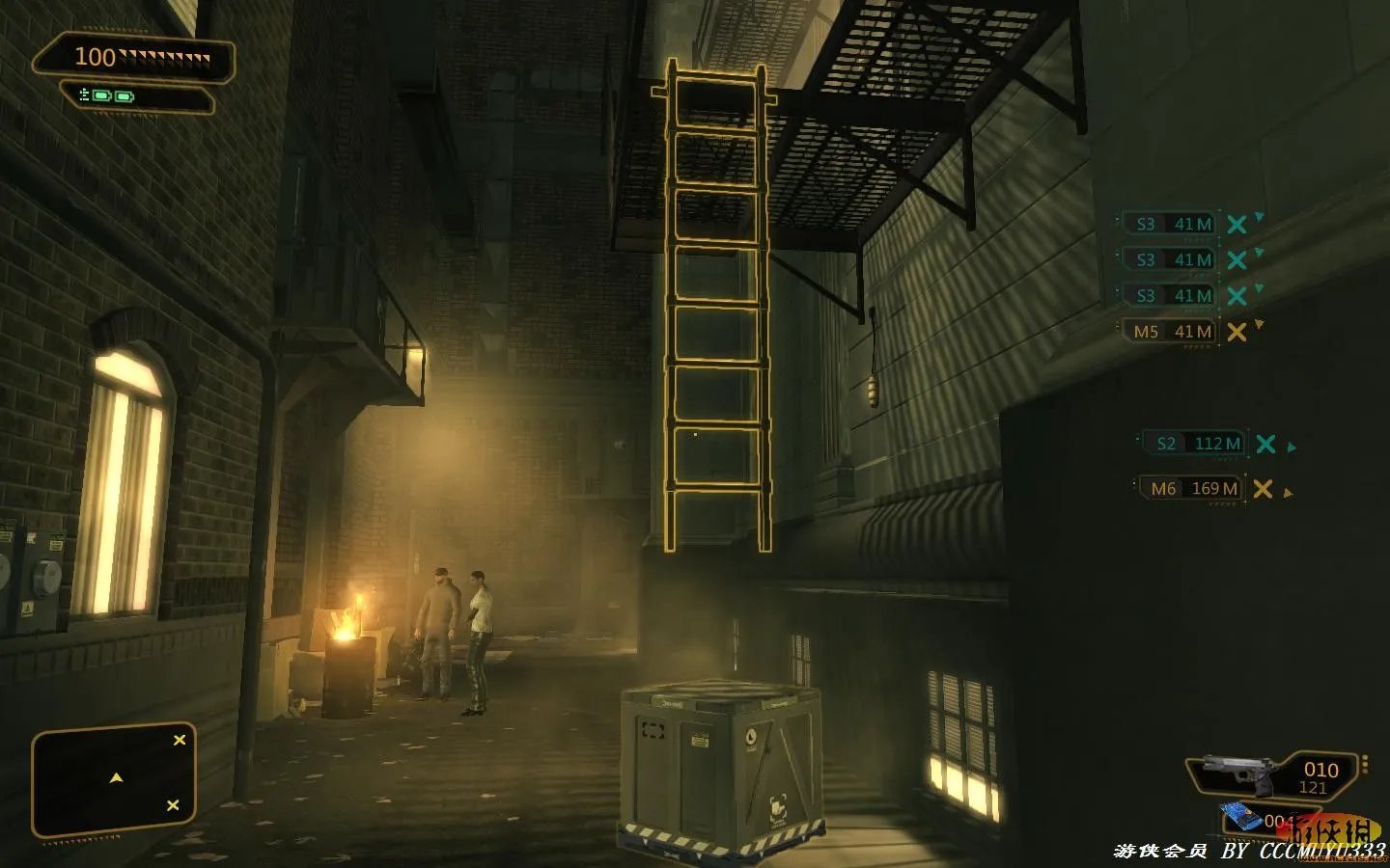 《杀出重围3:人类革命》支线任务攻略