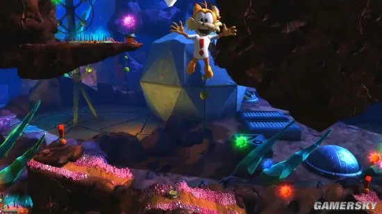 令人厌烦的《大笨猫》回归 前作是十大最烂游戏常客