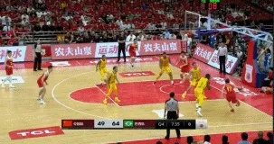中国男篮70-73负于巴西男篮，易建联9分，赵睿13+3，怎么评价？