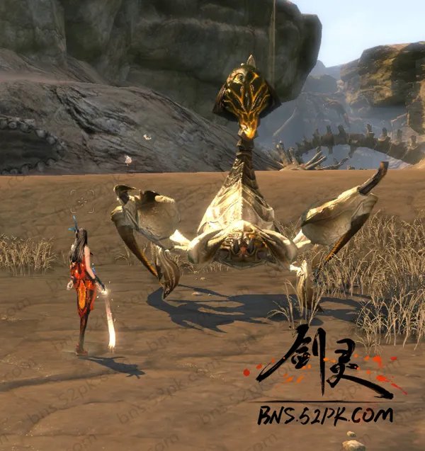 剑灵野外BOSS全面分析与掉落详解