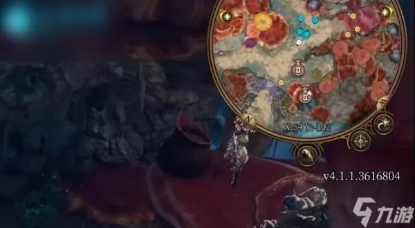 博德之门3寒冬之握怎么获取