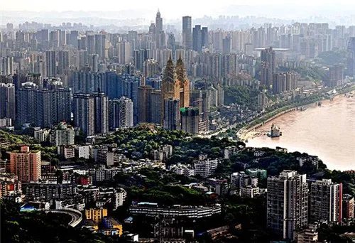 2018重庆房价涨幅明显  各区二手房突破7621元/㎡