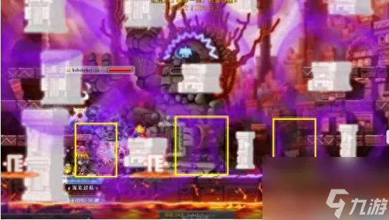 冒险岛扎1任务图解及接取在哪里 扎昆任务流程和打法详解