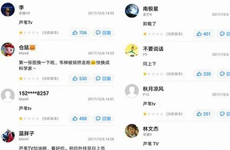 斗鱼TV为什么叫做芦苇TV 芦苇TV是个什么梗