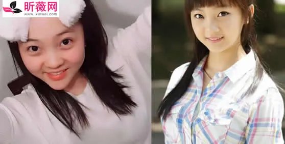 林妙可胸部发育那么好年龄多大?林妙可被疑隆胸近照曝光