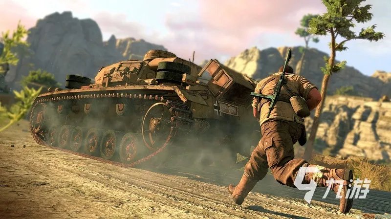 狙击单机游戏排行榜前十名2023 十大好玩的单机狙击手游推荐