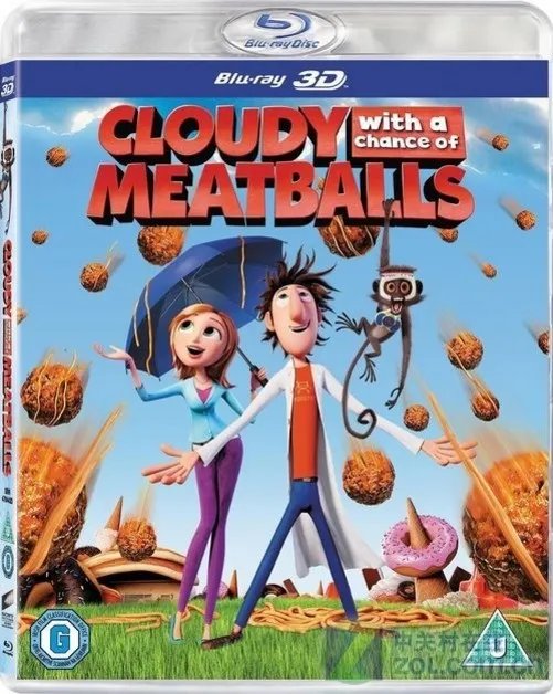 看立体电影并不难 3D蓝光影碟快报集锦