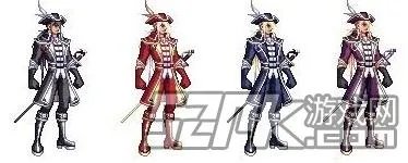 DNF2012国庆节礼包火热 各职业套装欣赏