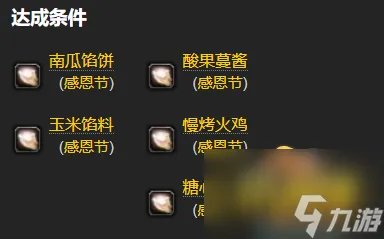 《魔兽世界》2022感恩节成就攻略 2022感恩节活动攻略