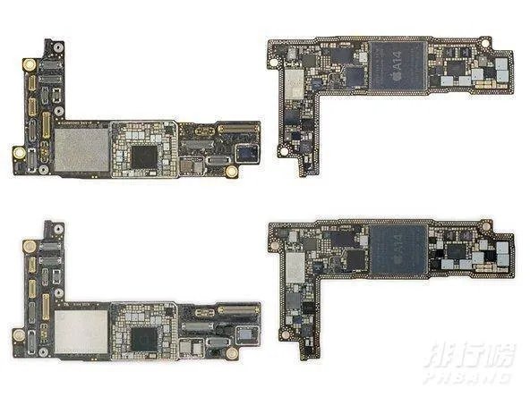 iphone12mini拆机图解_iphone12mini拆解