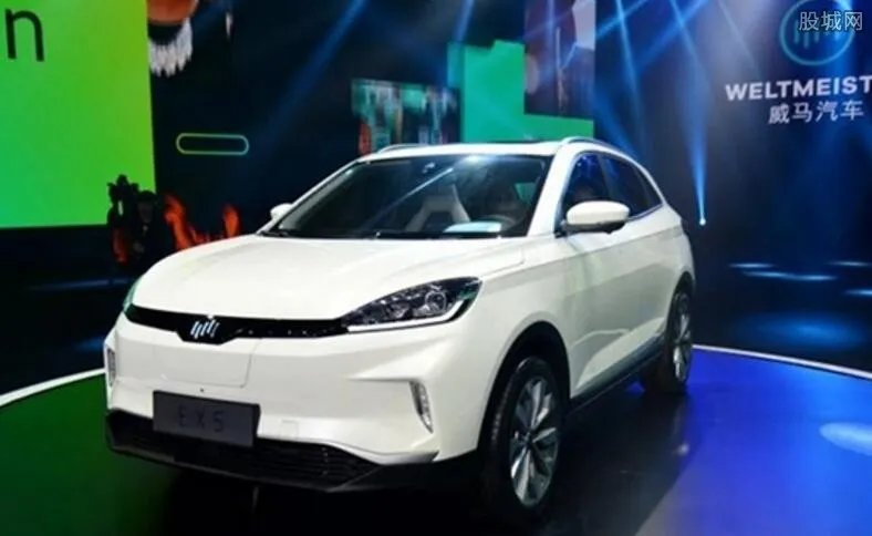 威马EX5公布售价 补贴后9.9万起太有诱惑力