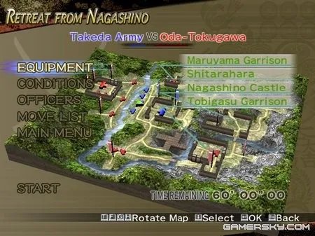 《战国无双2》繁体中文硬盘版下载