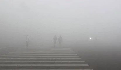 为什么北京雾霾那么严重