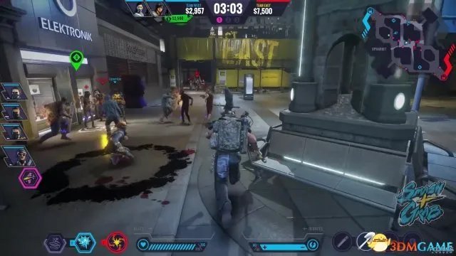 打砸抢！热血无赖厂商新作《抢钱帮》登陆Steam