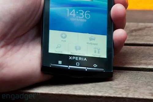 史上最强GPhone 索尼爱立信X10发布解读