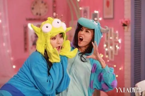 张柏芝谈离婚大哭太任性《娜就这么说》再现她真性情