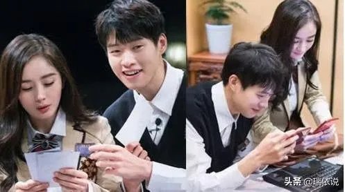 杨幂魏大勋同回酒店，多次被拍当事人为何不公开？