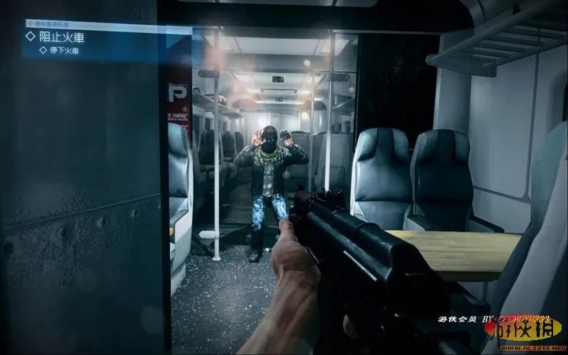 《战地3》单人剧情模式图文攻略 【游侠攻略组】