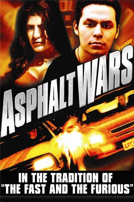 飙车战场的剧情简介